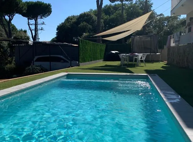 Costa Brava Вилла Платья-де-Аро